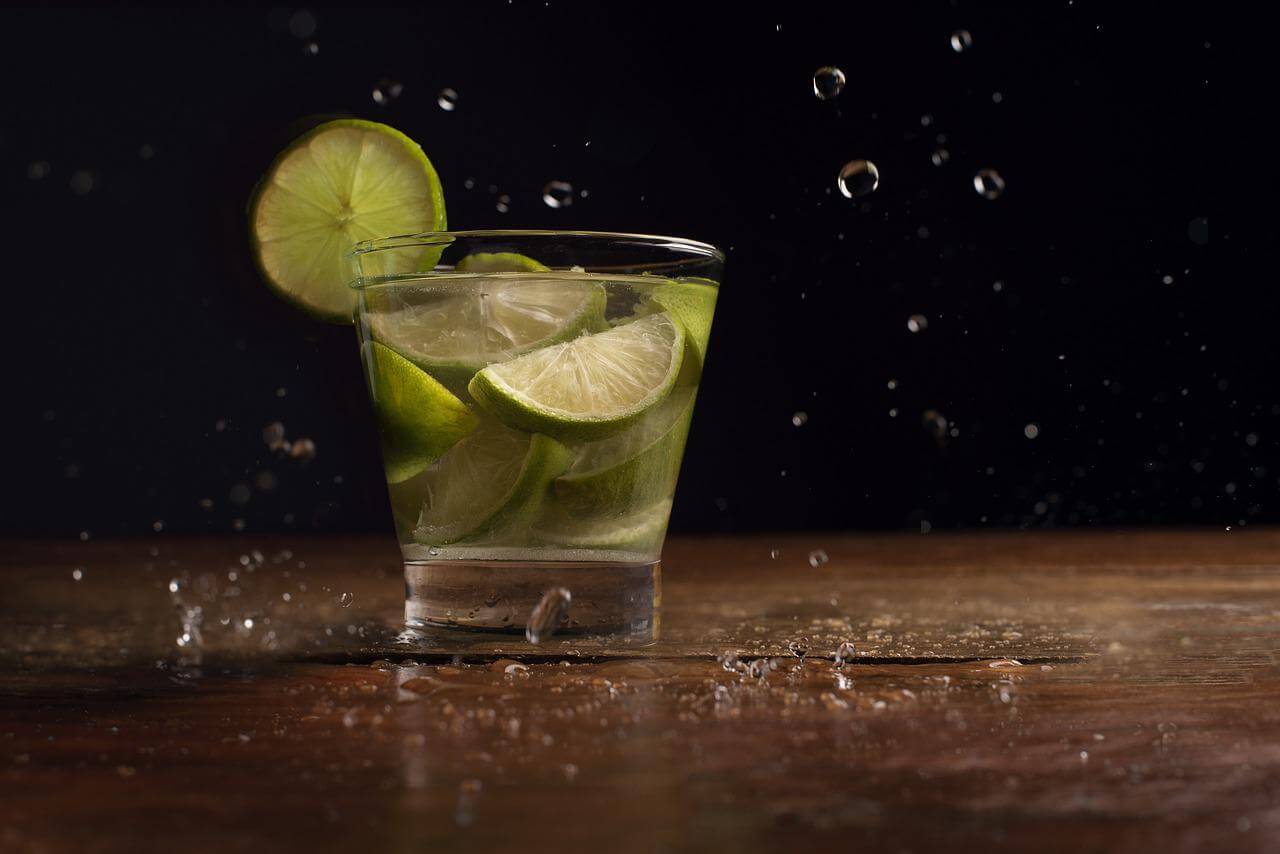 caipirinha tisch