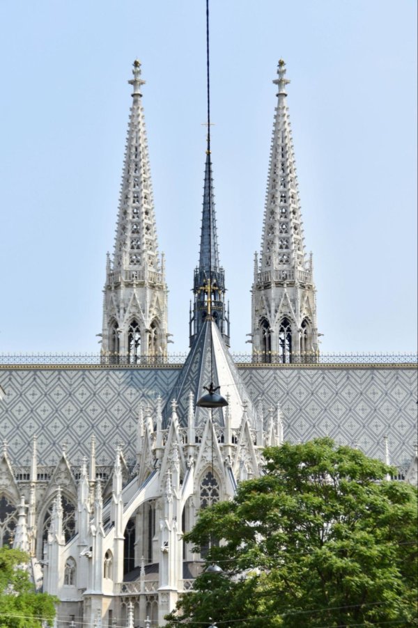 Votiv Kirche Wien