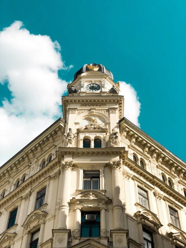 Café Central, Kuchen, Date, Tradition